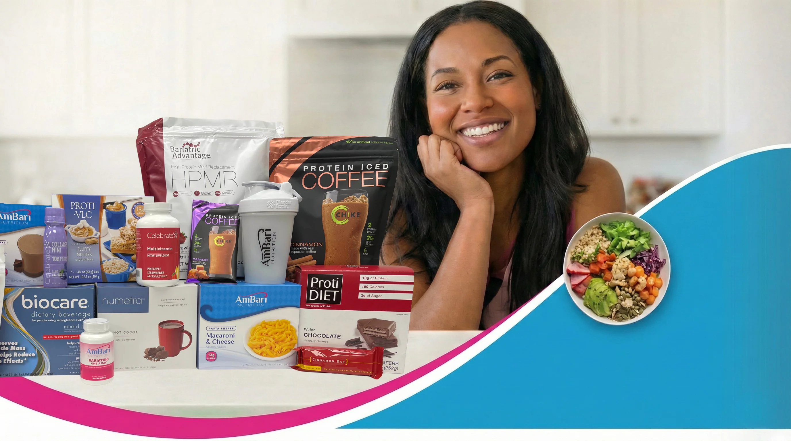 Nutrition That Fits Your Life
